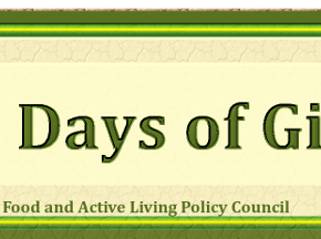 Day 2 – 31 Days of Giving: Regional Environmental Council